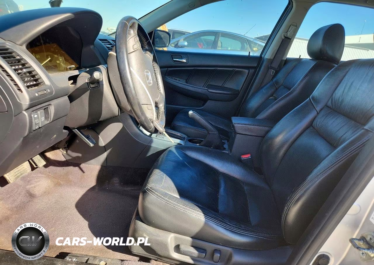 2006 Honda Accord Ex VIN:1HGCM66536A050788 - 7