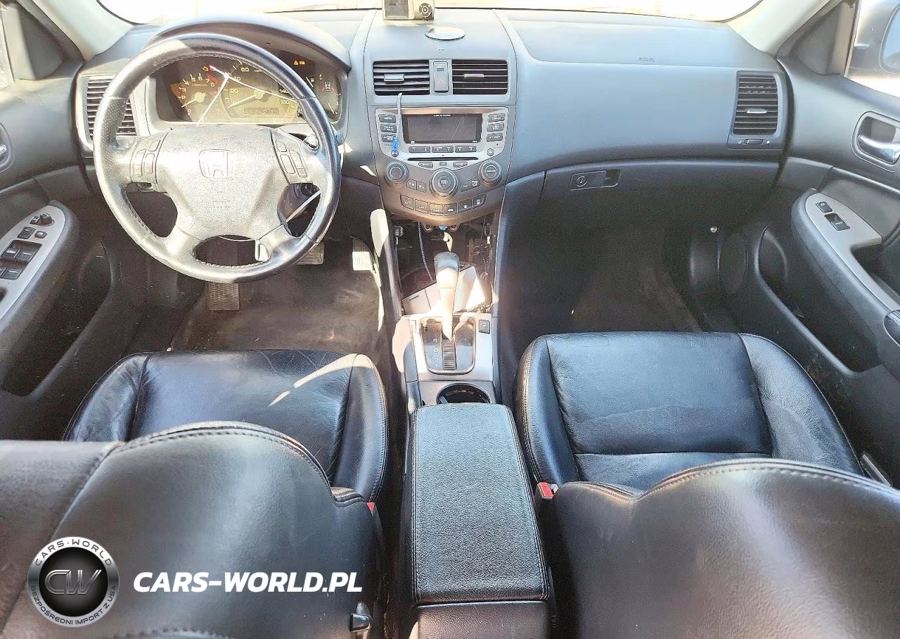 2006 Honda Accord Ex VIN:1HGCM66536A050788 - 8