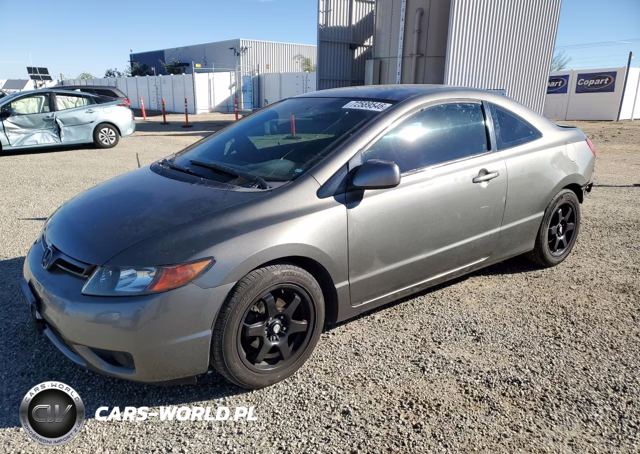 2006 Honda Civic Lx