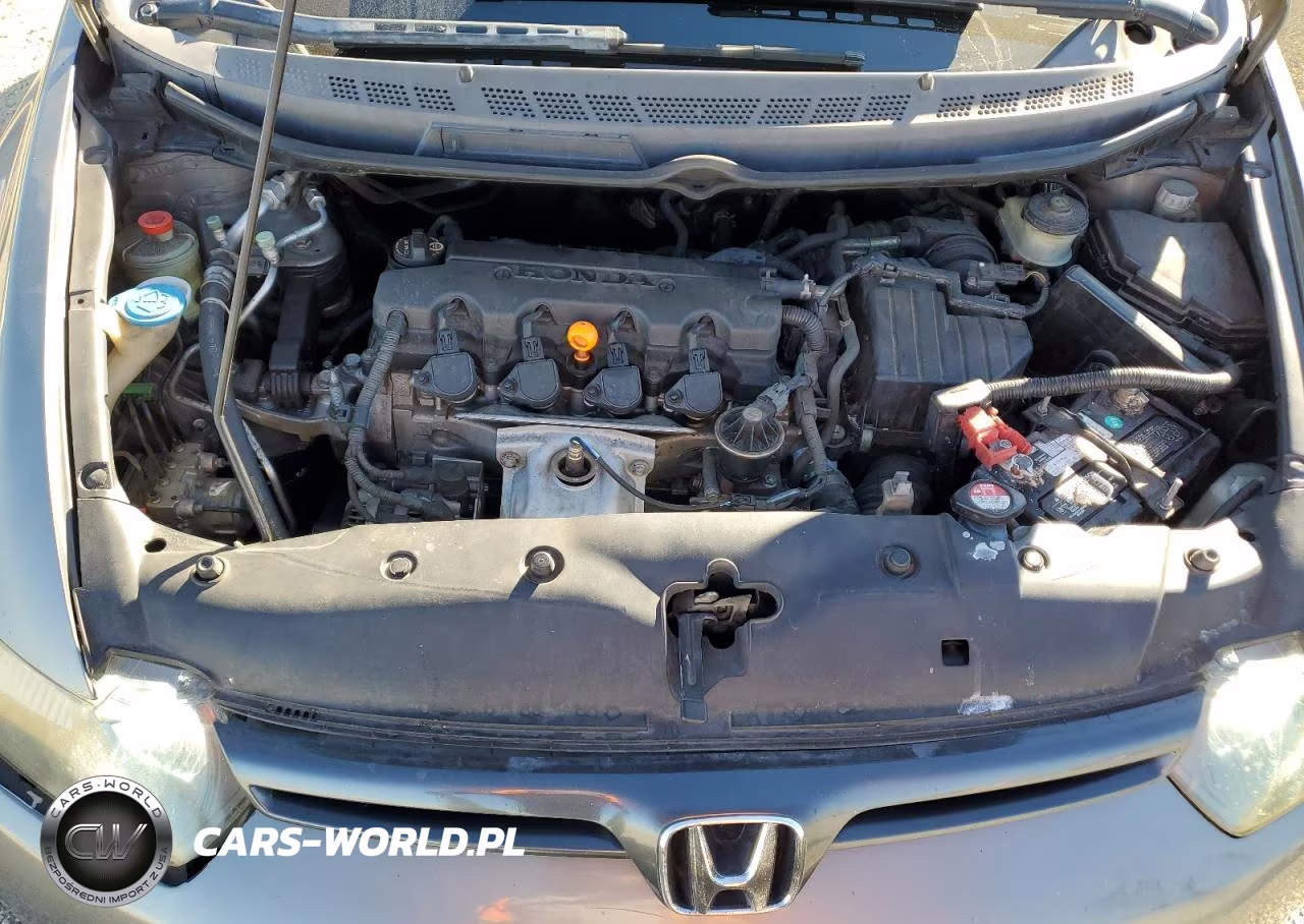 2006 Honda Civic Lx VIN:2HGFG11666H554812 - 11
