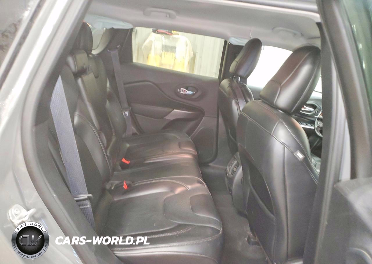 2020 Jeep Cherokee Limited VIN:1C4PJMDX7LD504133 - 11