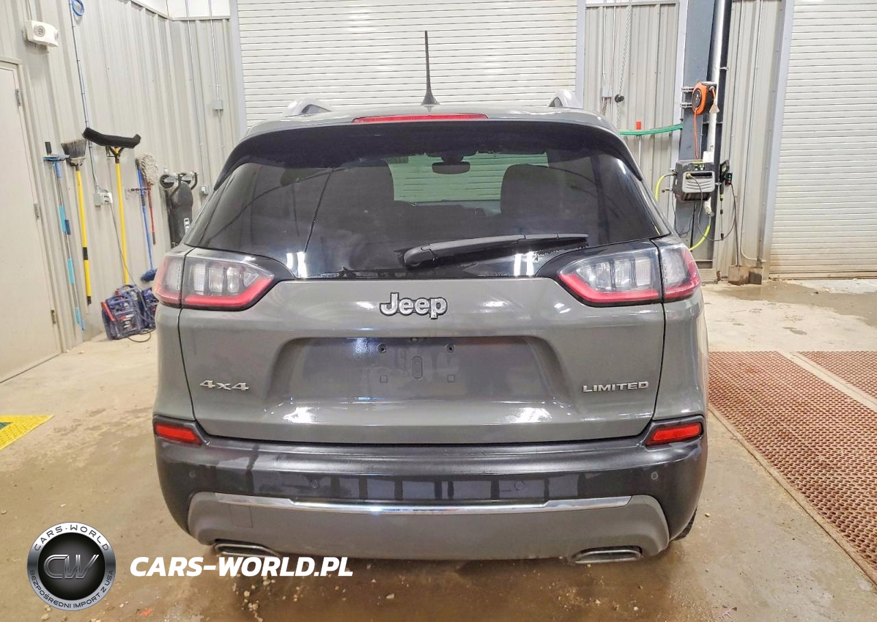 2020 Jeep Cherokee Limited VIN:1C4PJMDX7LD504133 - 6