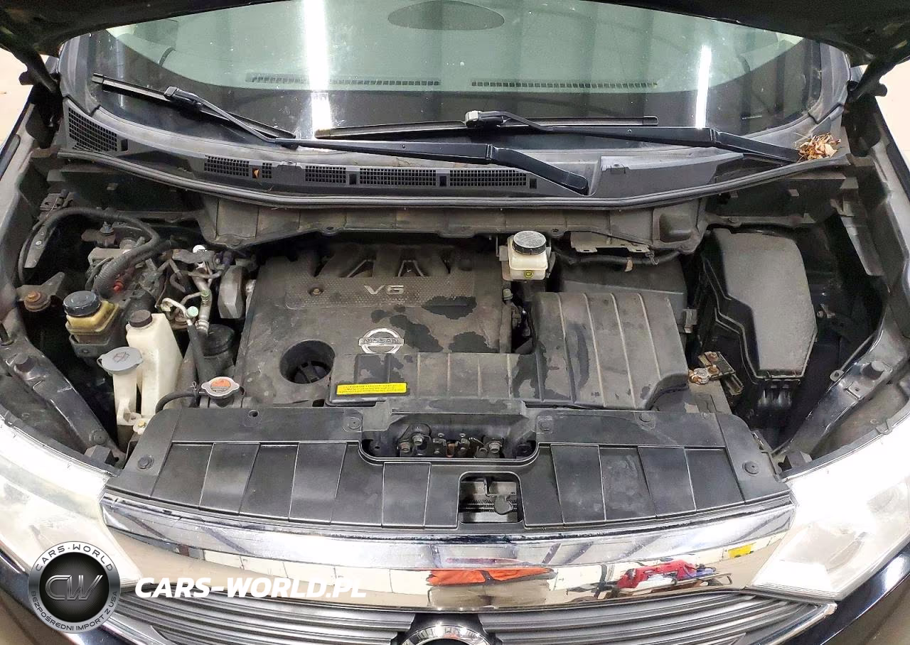 2016 Nissan Quest 3.5 Sv VIN:JN8AE2KP6G9150622 - 12