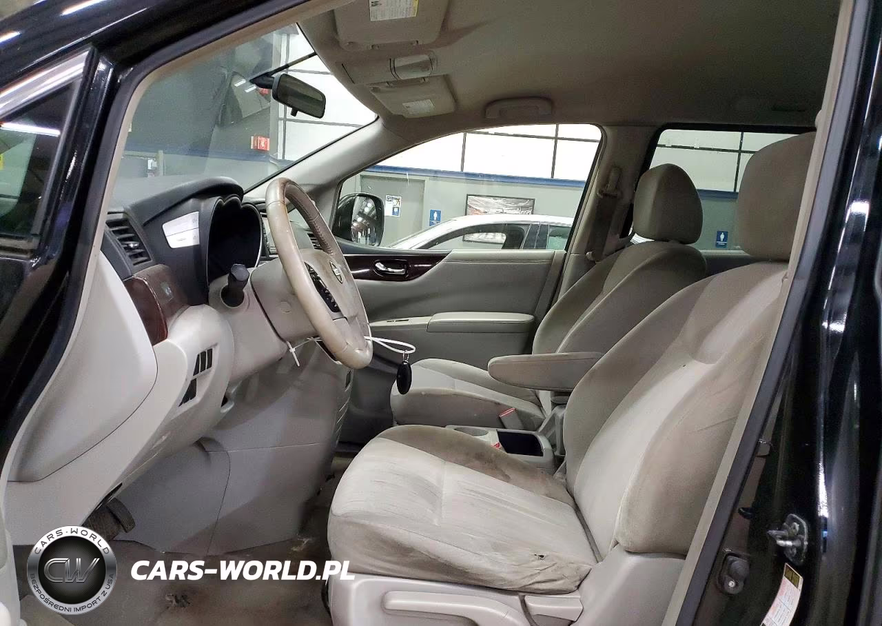 2016 Nissan Quest 3.5 Sv VIN:JN8AE2KP6G9150622 - 7