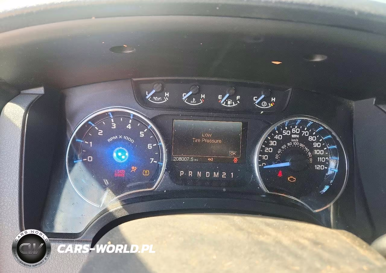 2011 Ford F150 Super Cab VIN:1FTFX1EF4BFA73235 - 9