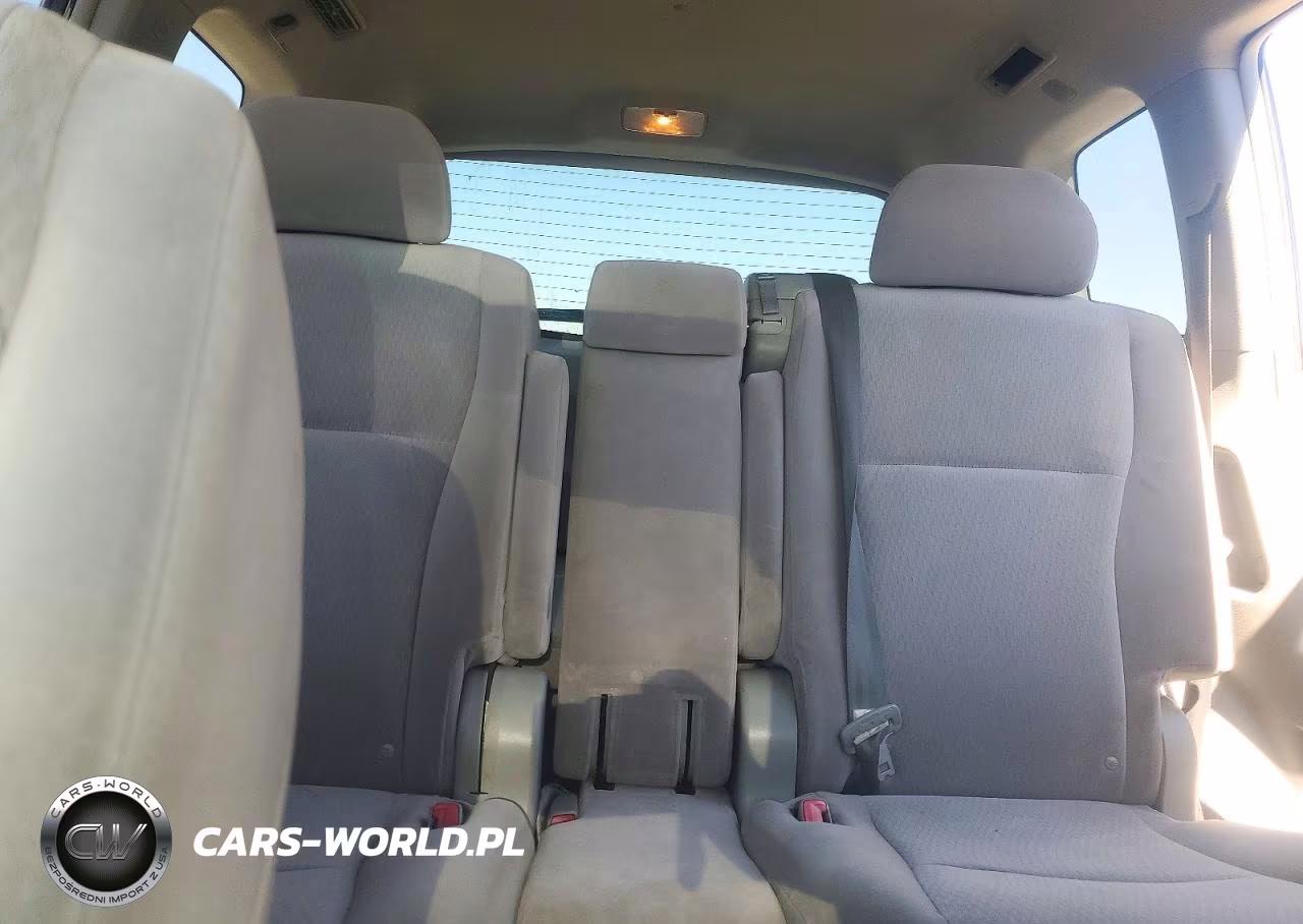 2008 Toyota Highlander Base VIN:JTEDS41A482037834 - 10