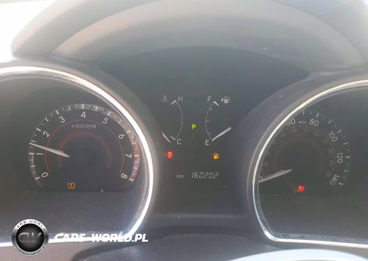 2008 Toyota Highlander Base VIN:JTEDS41A482037834 - 9