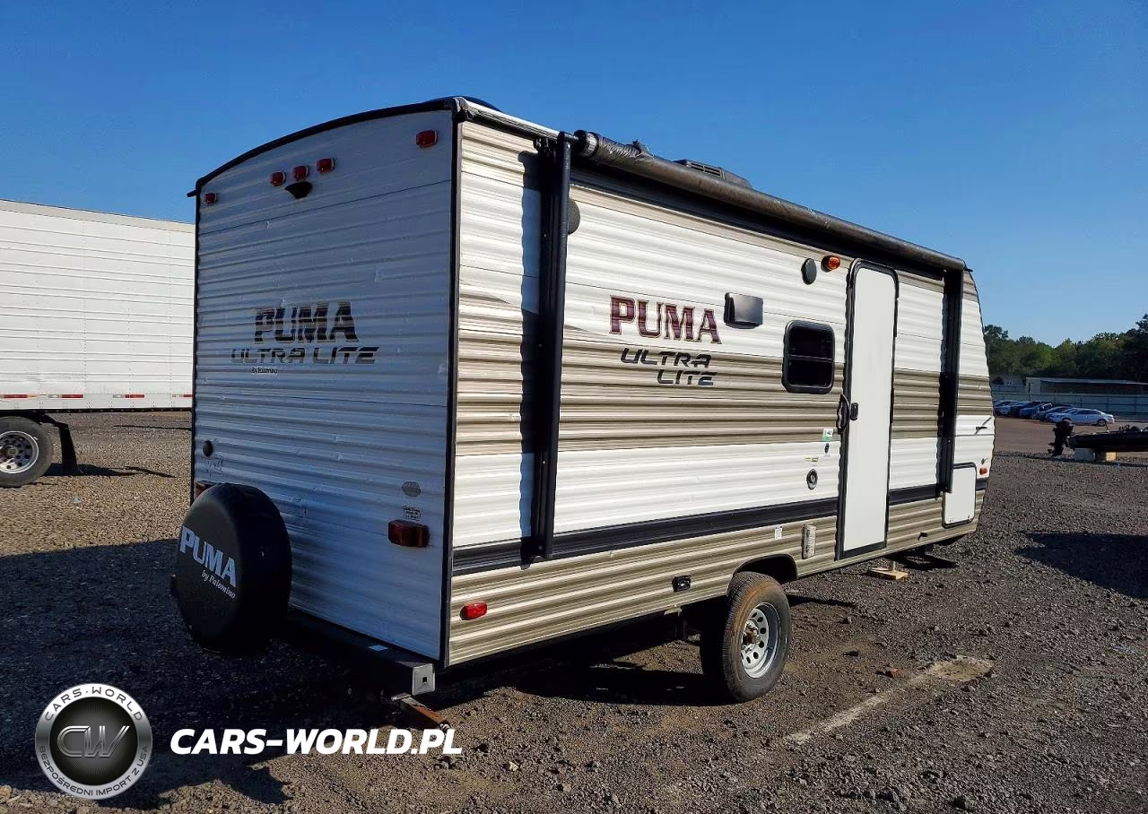 2020 Puma Palamino VIN:5ZT2PUEC4L4006524 - 4