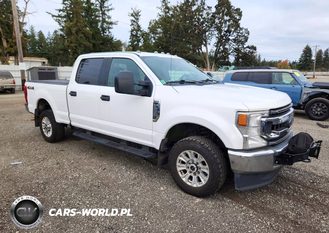 2021 Ford F250 Super Duty VIN:1FT7W2B64MED47639 - 4