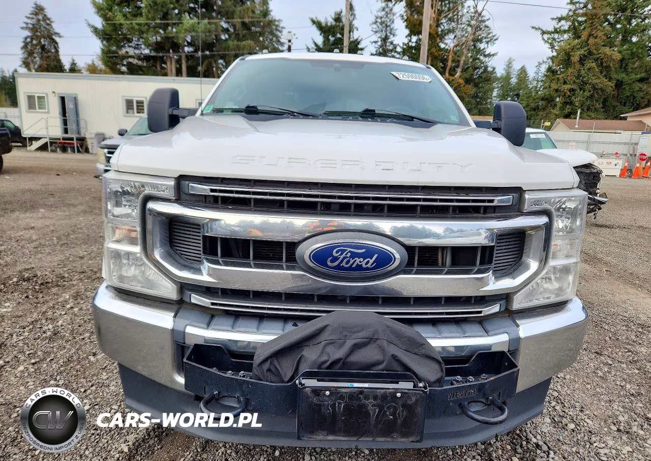 2021 Ford F250 Super Duty VIN:1FT7W2B64MED47639 - 5