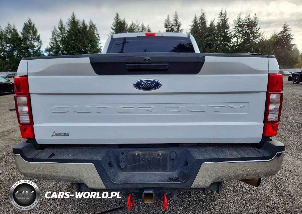 2021 Ford F250 Super Duty VIN:1FT7W2B64MED47639 - 6