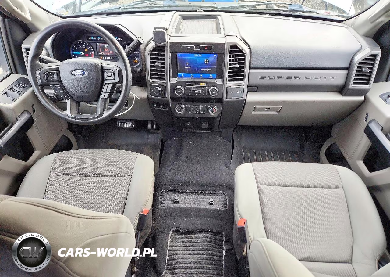 2021 Ford F250 Super Duty VIN:1FT7W2B64MED47639 - 8
