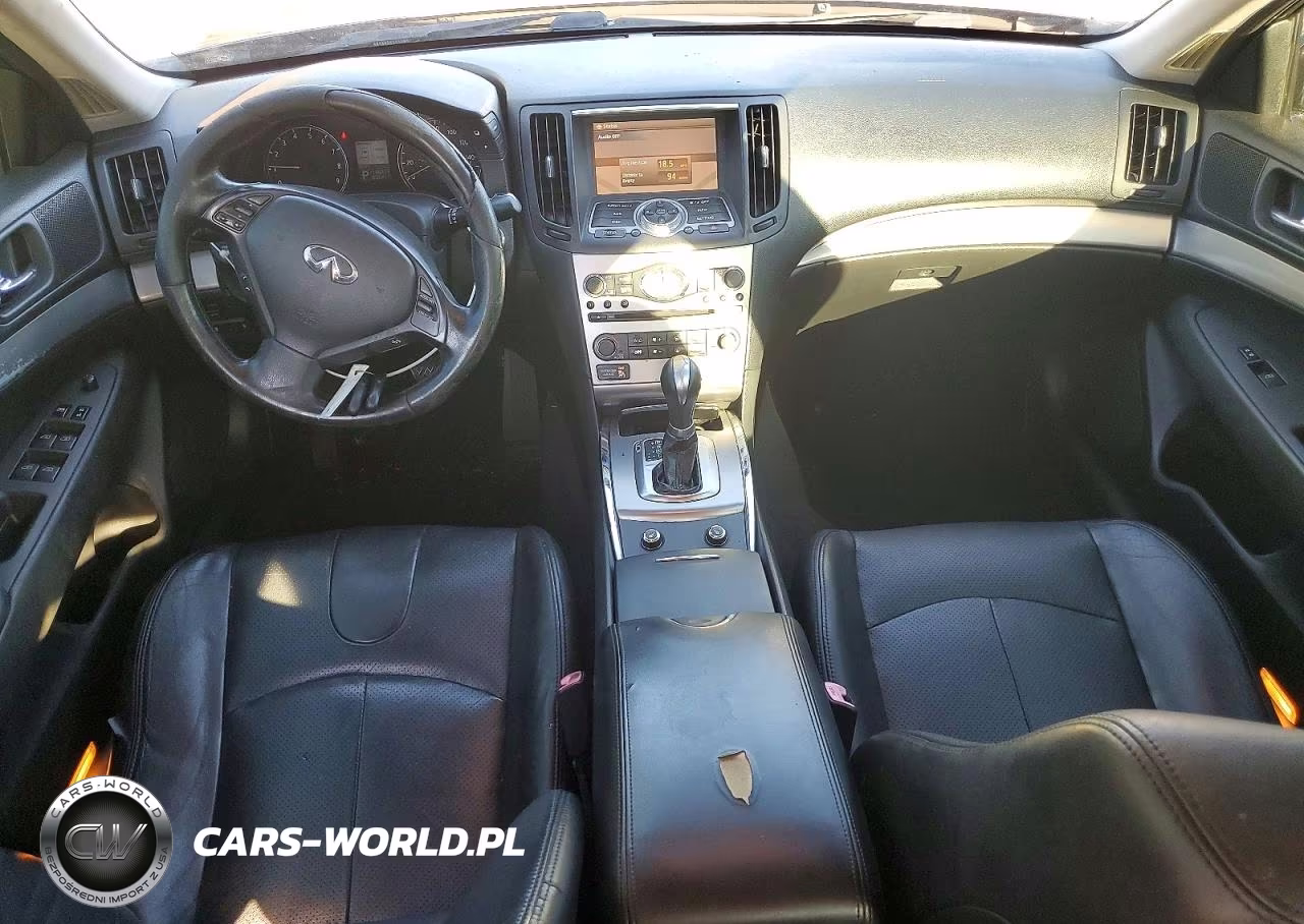 2013 Infiniti G37 Sedan Journey VIN:JN1CV6AP9DM306872 - 8