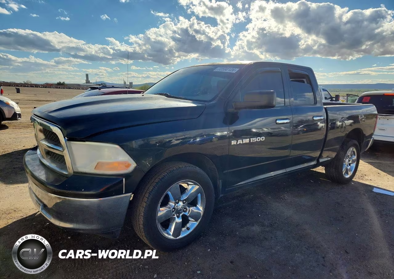 2011 Dodge Ram 1500