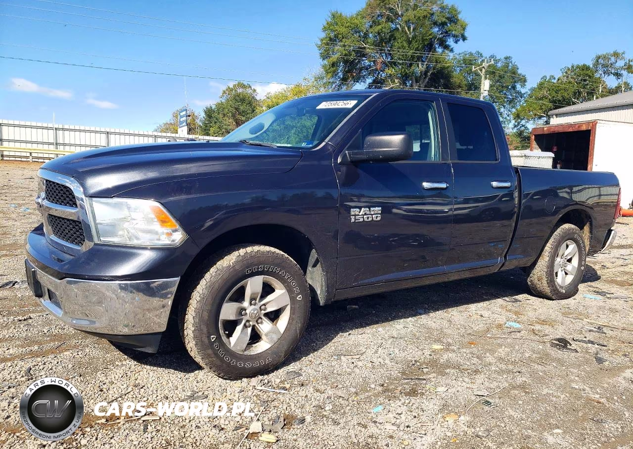 2017 Ram 1500 Slt