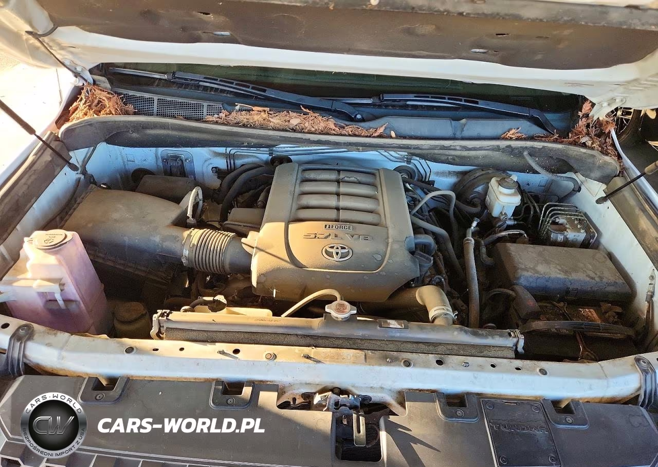 2018 Toyota Tundra Sr5 VIN:5TFUY5F18JX770057 - 11