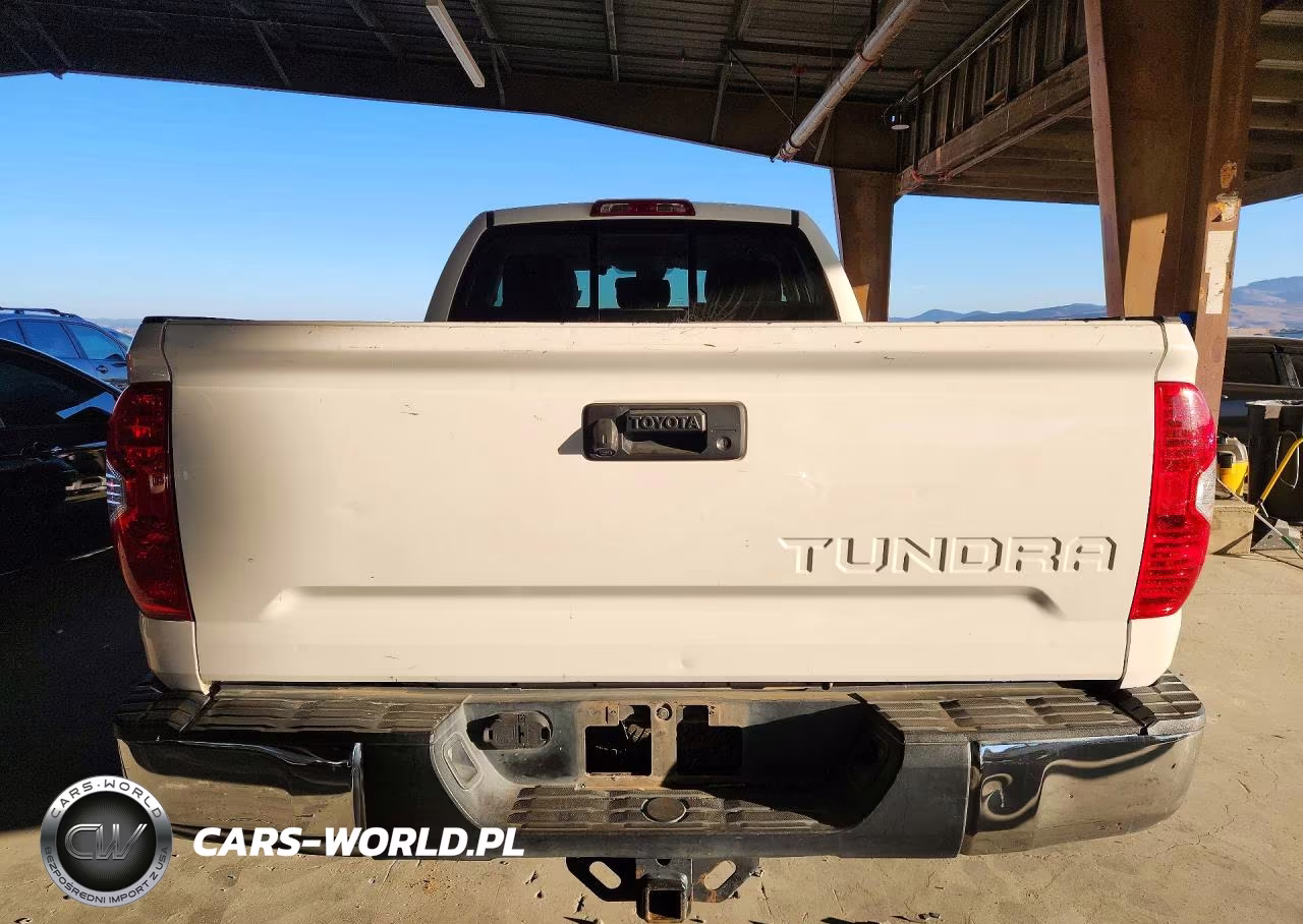 2018 Toyota Tundra Sr5 VIN:5TFUY5F18JX770057 - 6