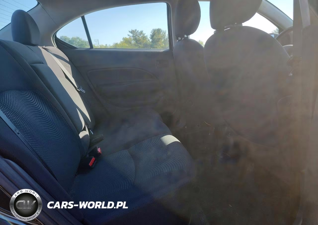 2019 Mitsubishi Mirage G4 Es VIN:ML32F3FJ1KHF14829 - 10