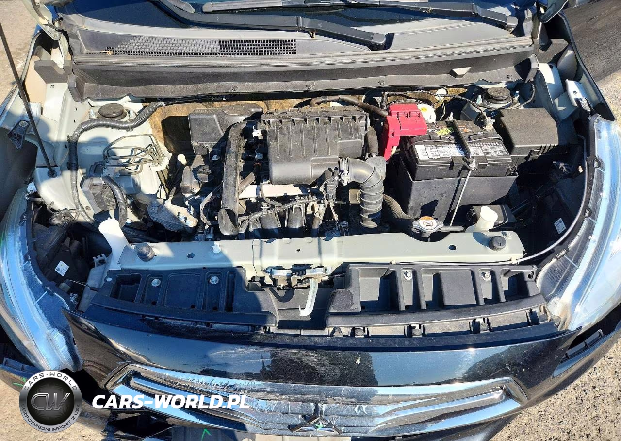 2019 Mitsubishi Mirage G4 Es VIN:ML32F3FJ1KHF14829 - 11
