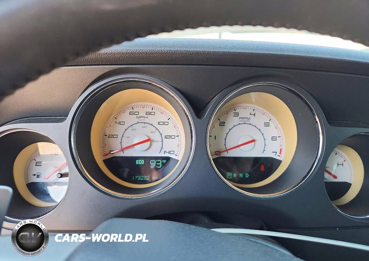 2014 Dodge Challenger Sxt VIN:2C3CDYAG9EH214830 - 9