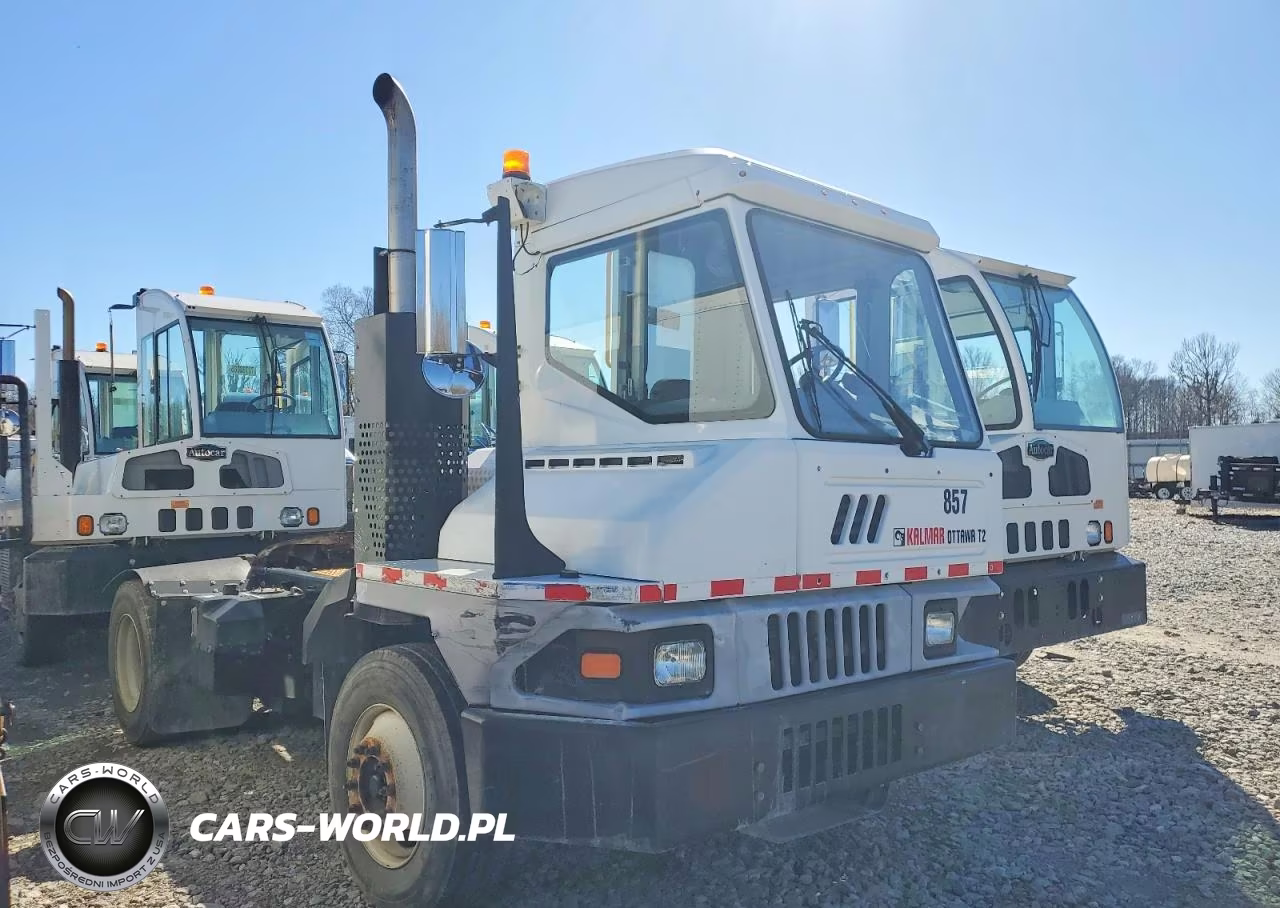 2018 Klhy Ottawa - Yard Truck