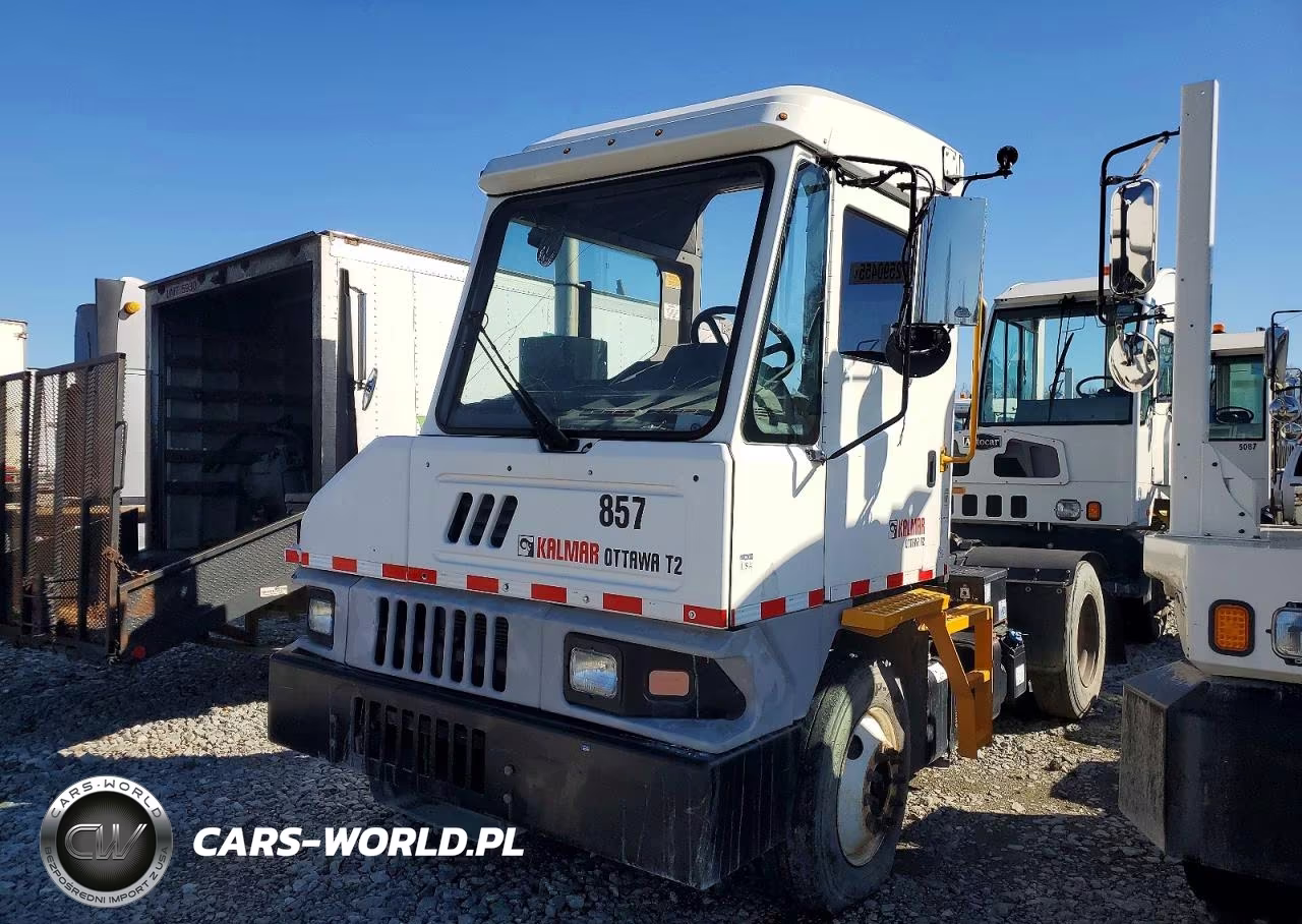 2018 Klhy Ottawa - Yard Truck VIN:SN349857 - 2