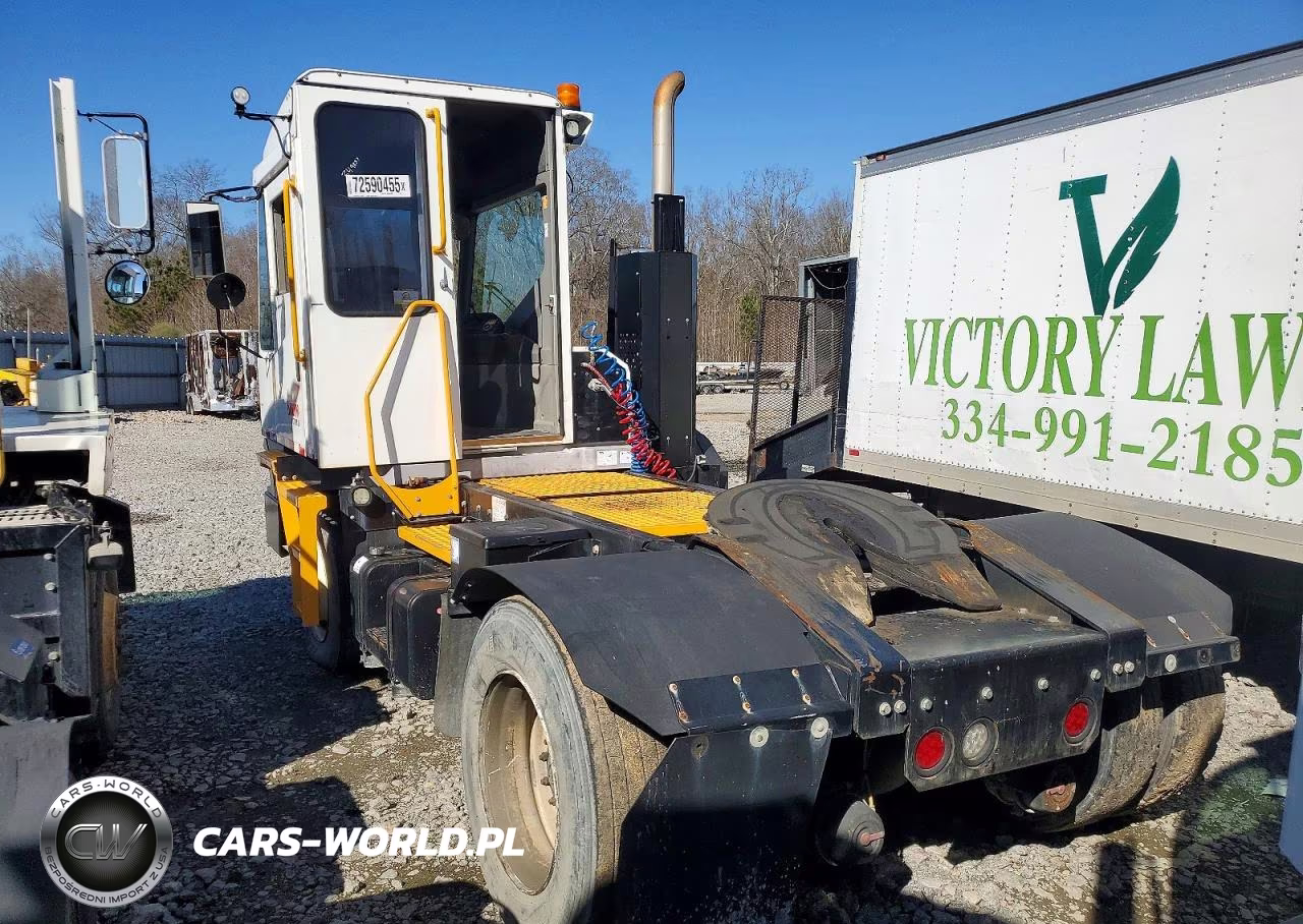 2018 Klhy Ottawa - Yard Truck VIN:SN349857 - 3
