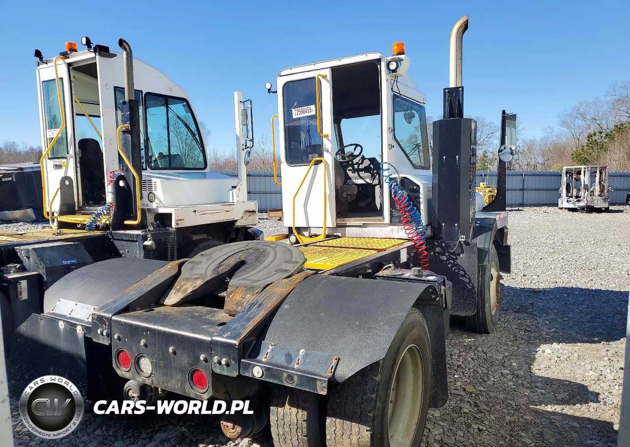 2018 Klhy Ottawa - Yard Truck VIN:SN349857 - 4