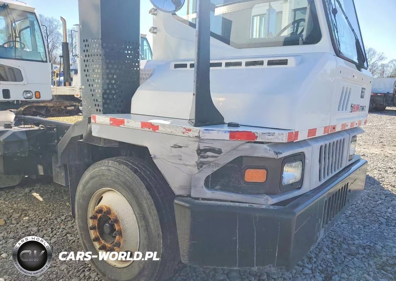 2018 Klhy Ottawa - Yard Truck VIN:SN349857 - 9
