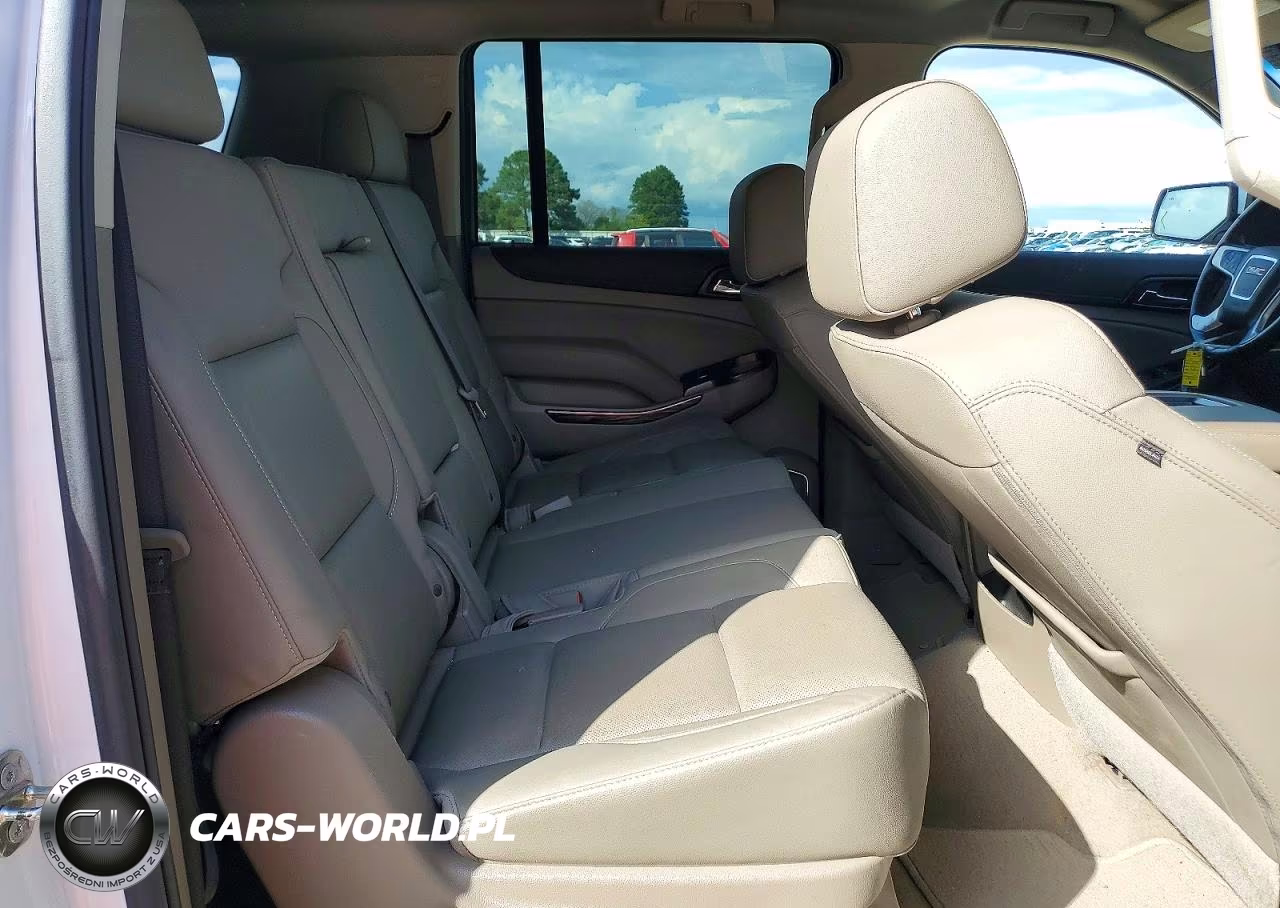 2020 GMC Yukon Xl C1500 Slt VIN:1GKS1GKC0LR129219 - 11