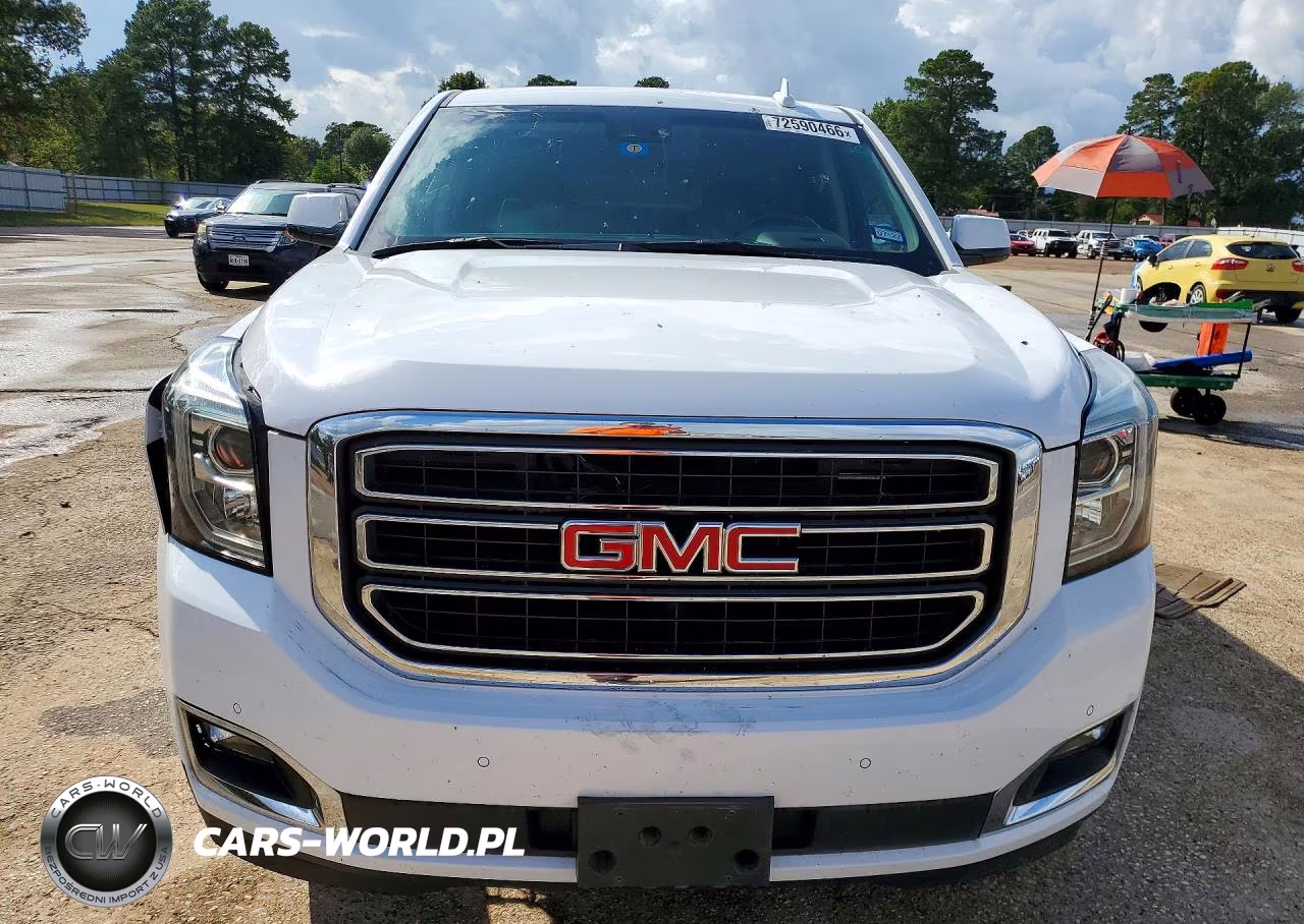 2020 GMC Yukon Xl C1500 Slt VIN:1GKS1GKC0LR129219 - 5