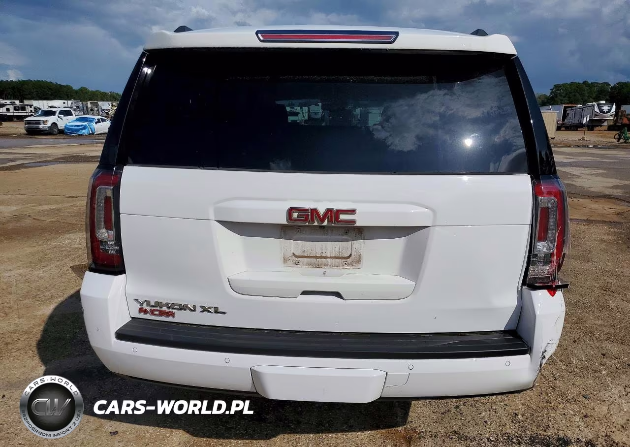 2020 GMC Yukon Xl C1500 Slt VIN:1GKS1GKC0LR129219 - 6