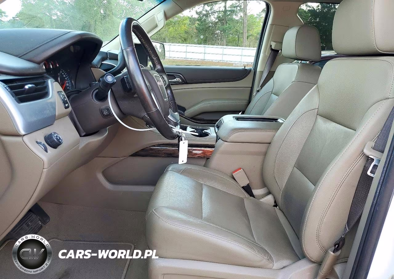 2020 GMC Yukon Xl C1500 Slt VIN:1GKS1GKC0LR129219 - 7