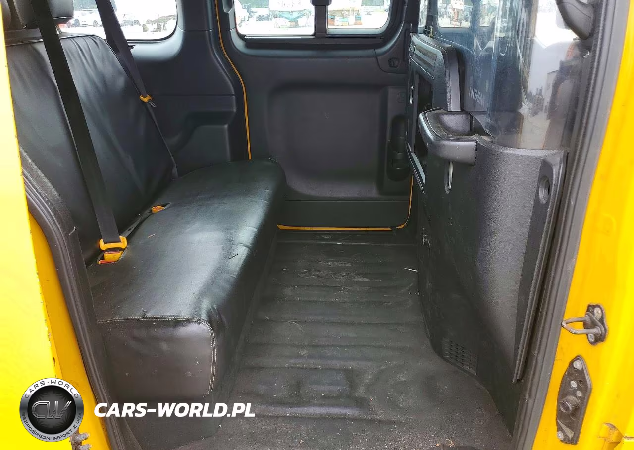 2014 Nissan Nv200 Taxi VIN:3N8CM0JT4EK691290 - 11