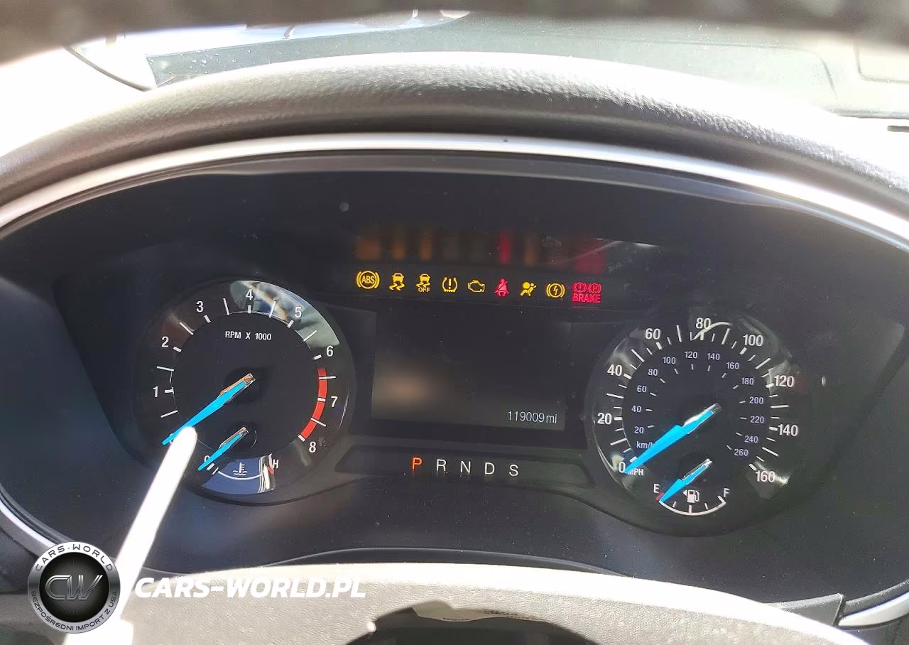 2015 Ford Fusion Se VIN:1FA6P0H78F5103109 - 9
