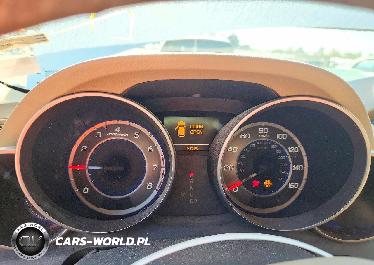 2008 Acura Mdx Technology VIN:2HNYD28398H503822 - 9
