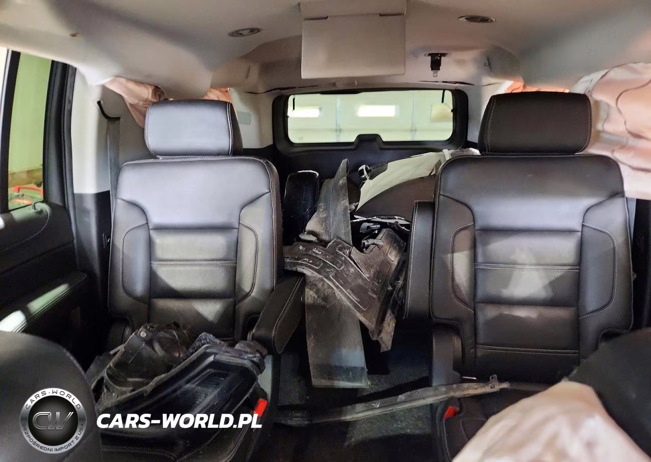 2019 GMC Yukon Xl Denali VIN:1GKS2HKJ4KR110527 - 10