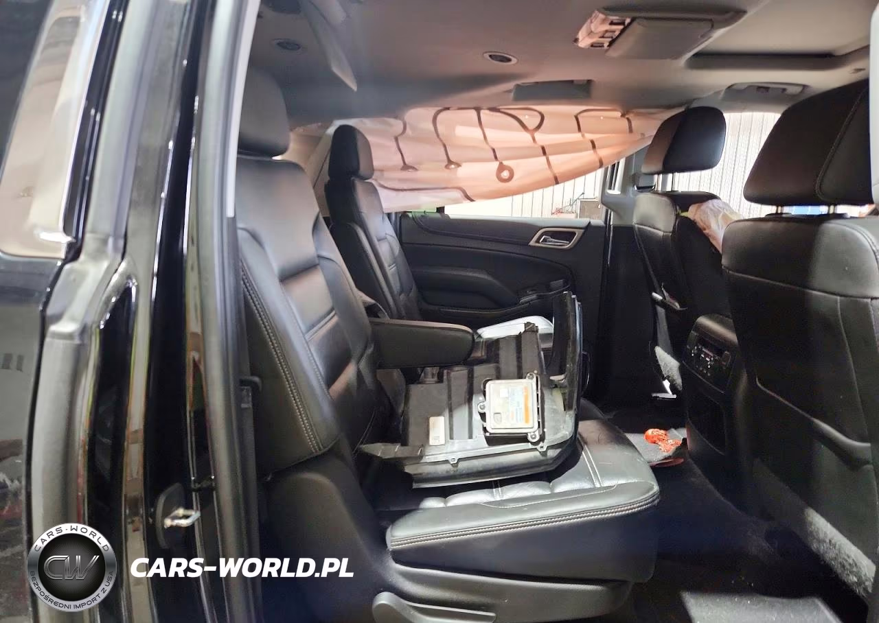 2019 GMC Yukon Xl Denali VIN:1GKS2HKJ4KR110527 - 11