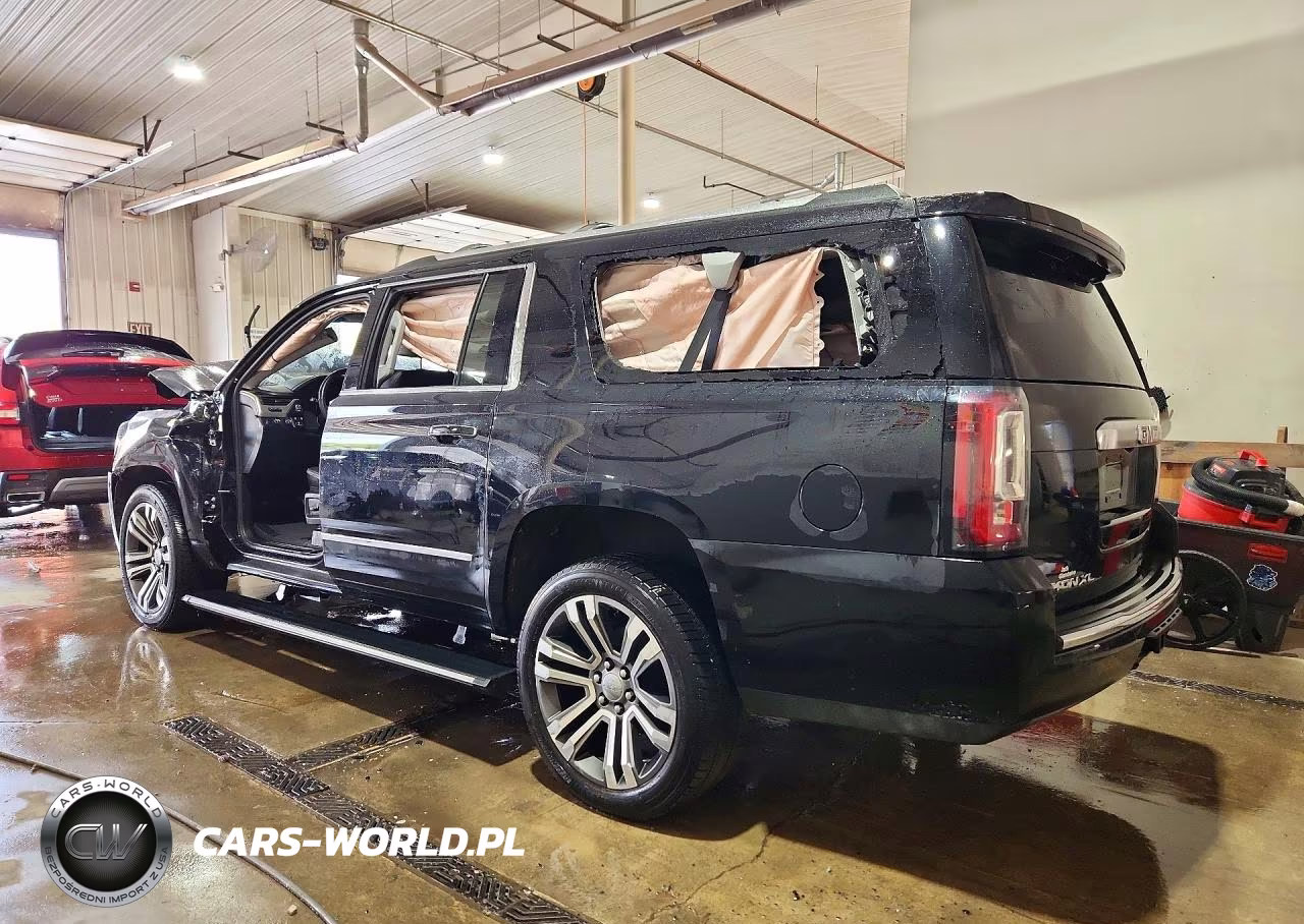 2019 GMC Yukon Xl Denali VIN:1GKS2HKJ4KR110527 - 2