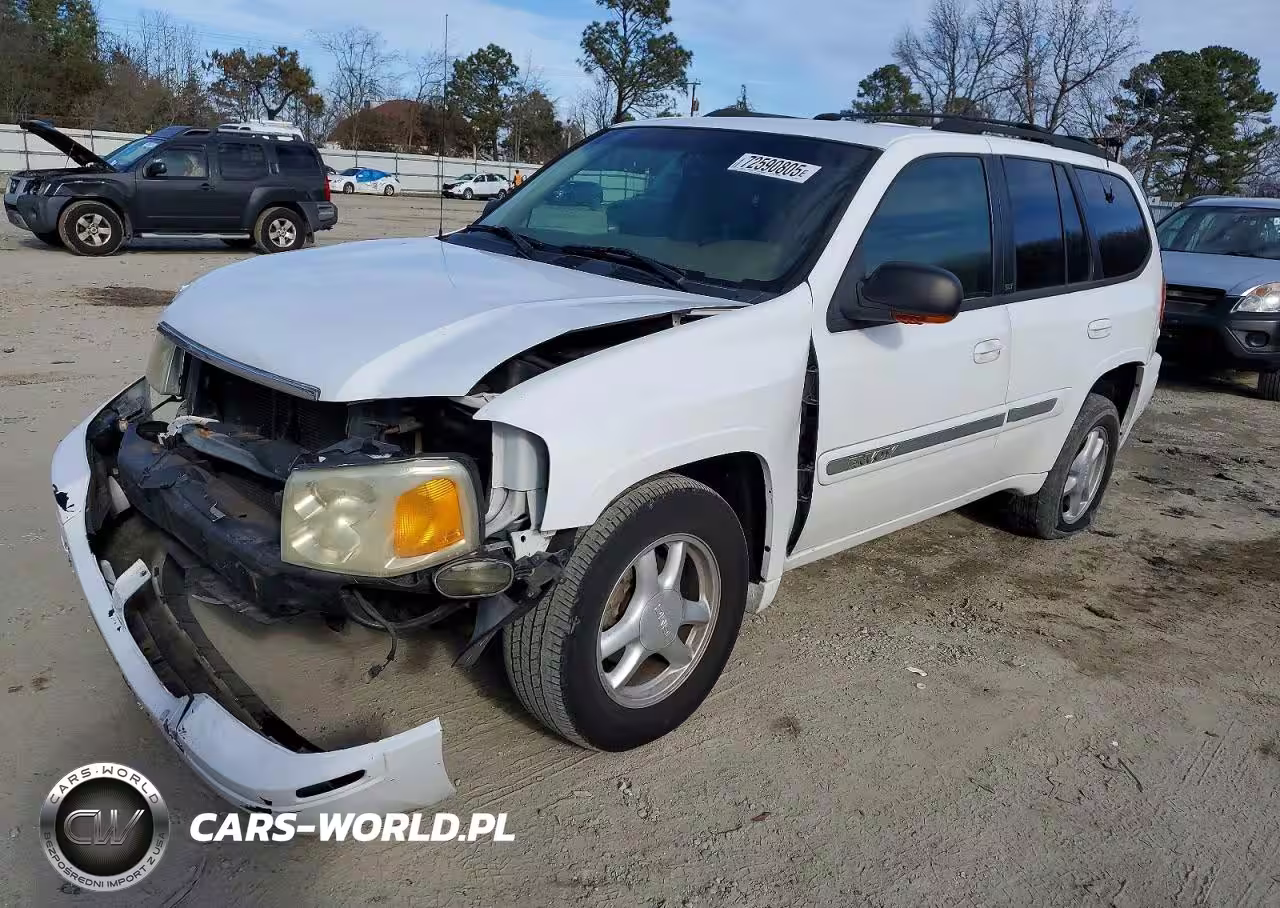 2003 GMC Envoy