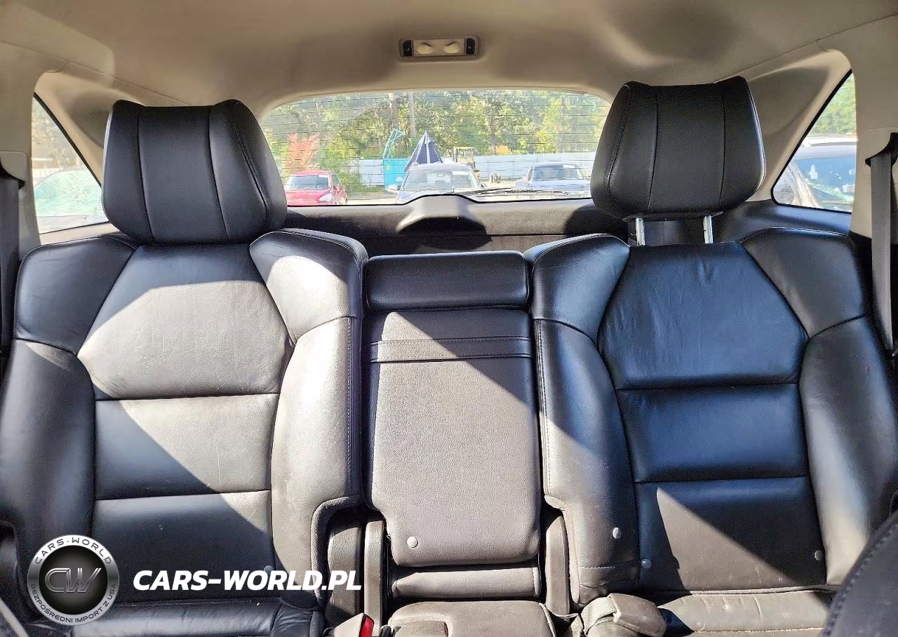 2011 Acura Mdx VIN:2HNYD2H28BH523803 - 10