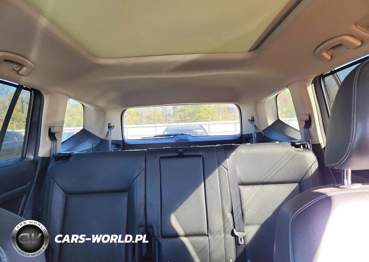 2020 Volkswagen Atlas Sel VIN:1V2MR2CA2LC505756 - 10