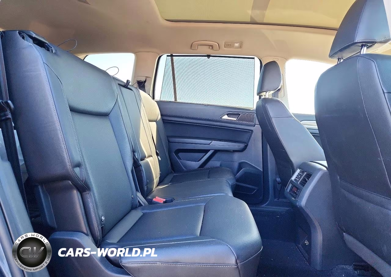 2020 Volkswagen Atlas Sel VIN:1V2MR2CA2LC505756 - 11