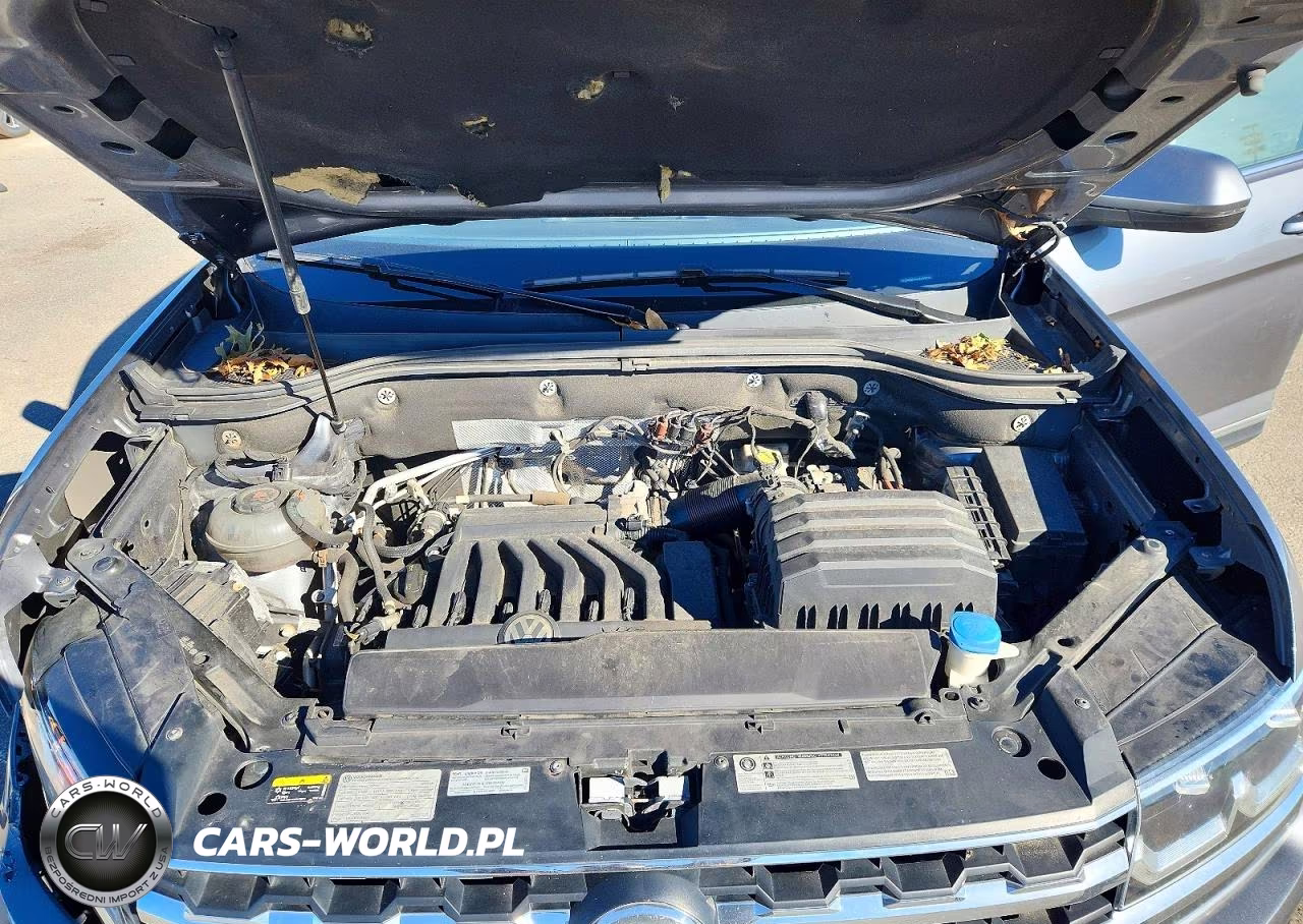 2020 Volkswagen Atlas Sel VIN:1V2MR2CA2LC505756 - 12