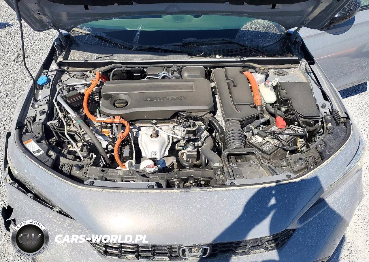 2025 Honda Civic Sport VIN:2HGFE4F89SH311622 - 11