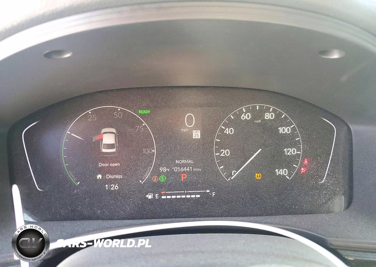 2025 Honda Civic Sport VIN:2HGFE4F89SH311622 - 9