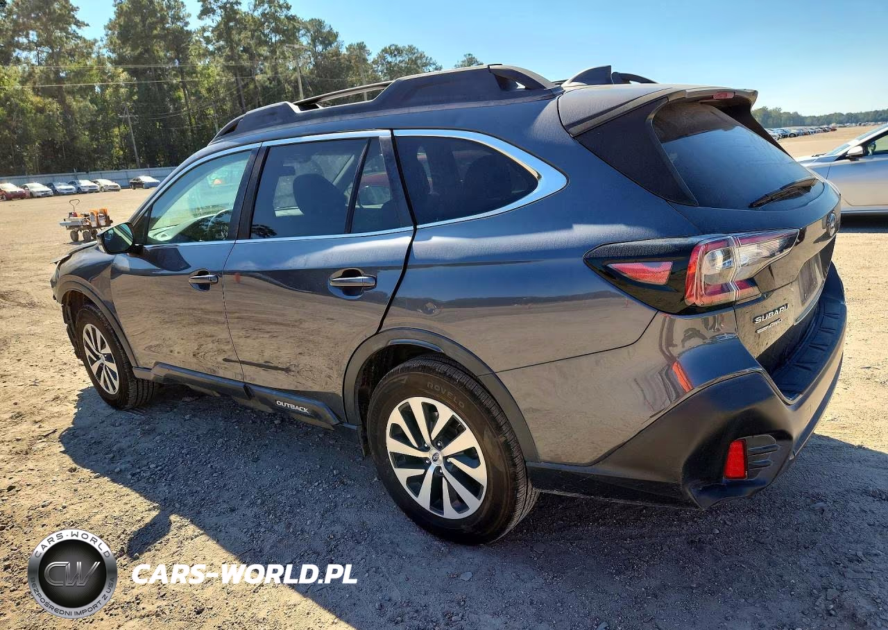 2021 Subaru Outback Premium VIN:4S4BTACC3M3173037 - 2