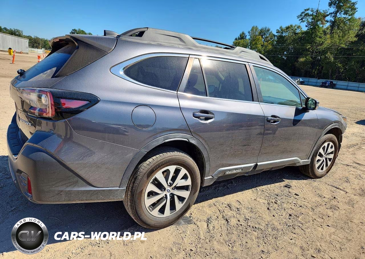 2021 Subaru Outback Premium VIN:4S4BTACC3M3173037 - 3
