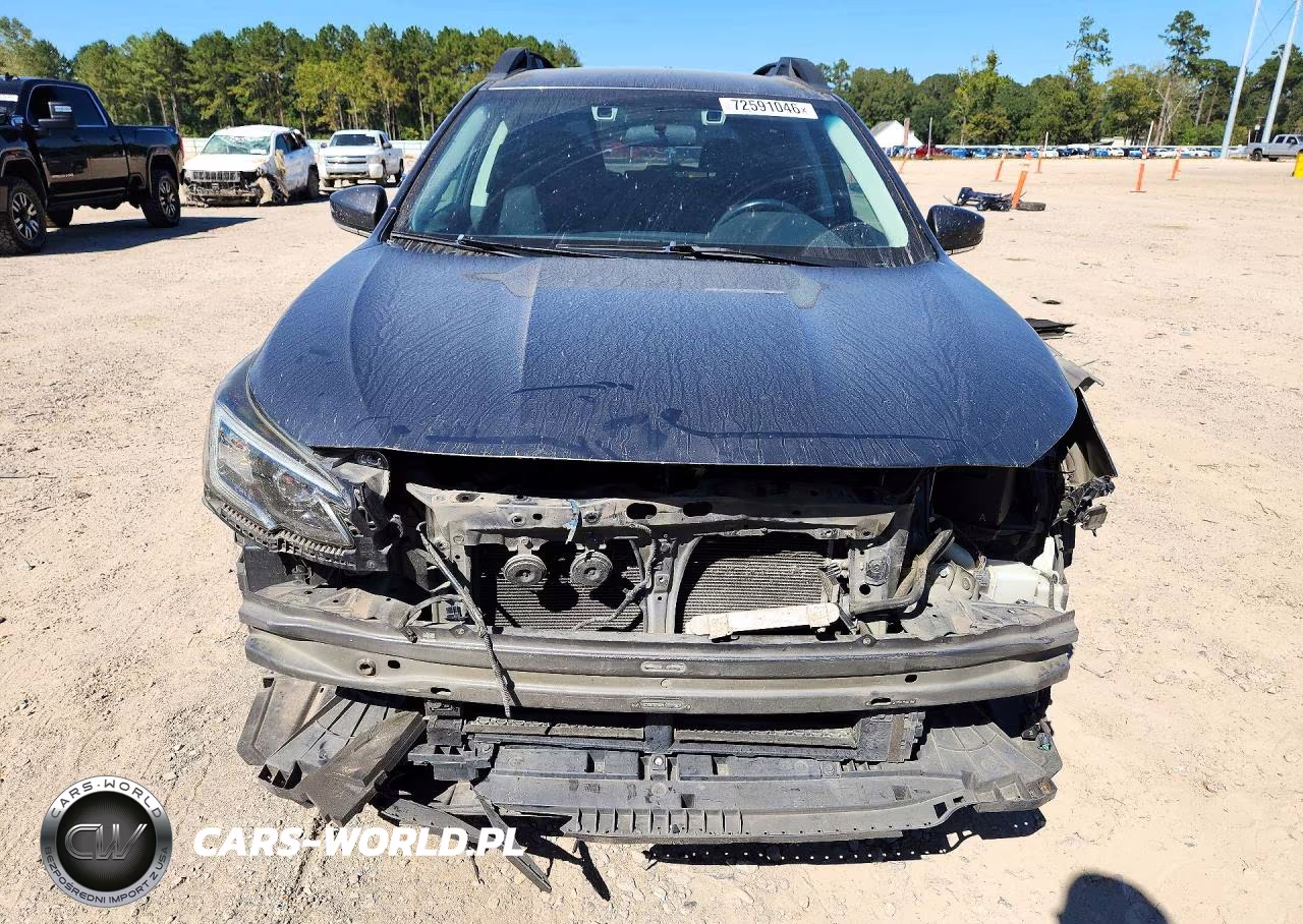 2021 Subaru Outback Premium VIN:4S4BTACC3M3173037 - 5
