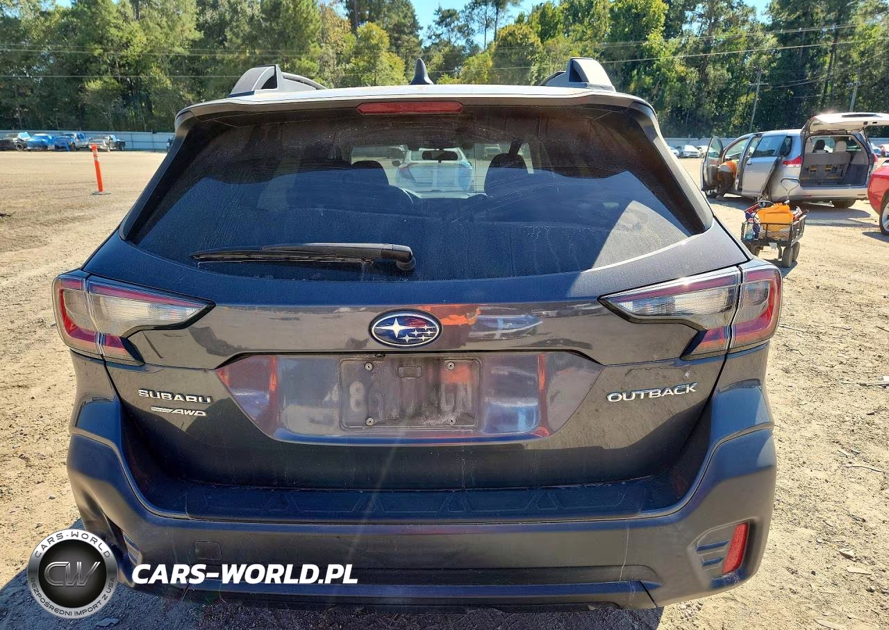 2021 Subaru Outback Premium VIN:4S4BTACC3M3173037 - 6